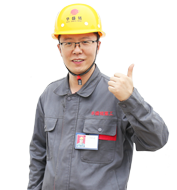 對(duì)輥破碎機(jī)、河卵石制砂機(jī)、石頭制砂機(jī)工程師頭像